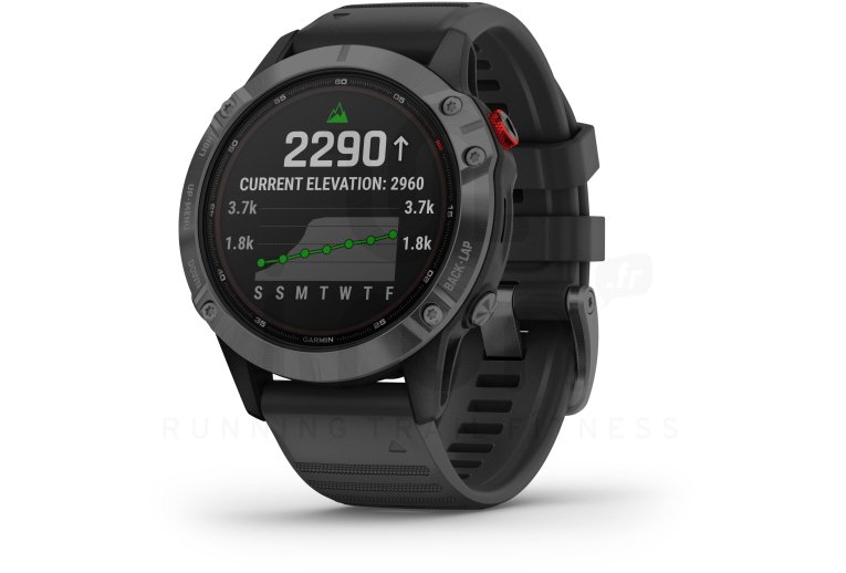 garmin fenix 6 pro solar 42mm