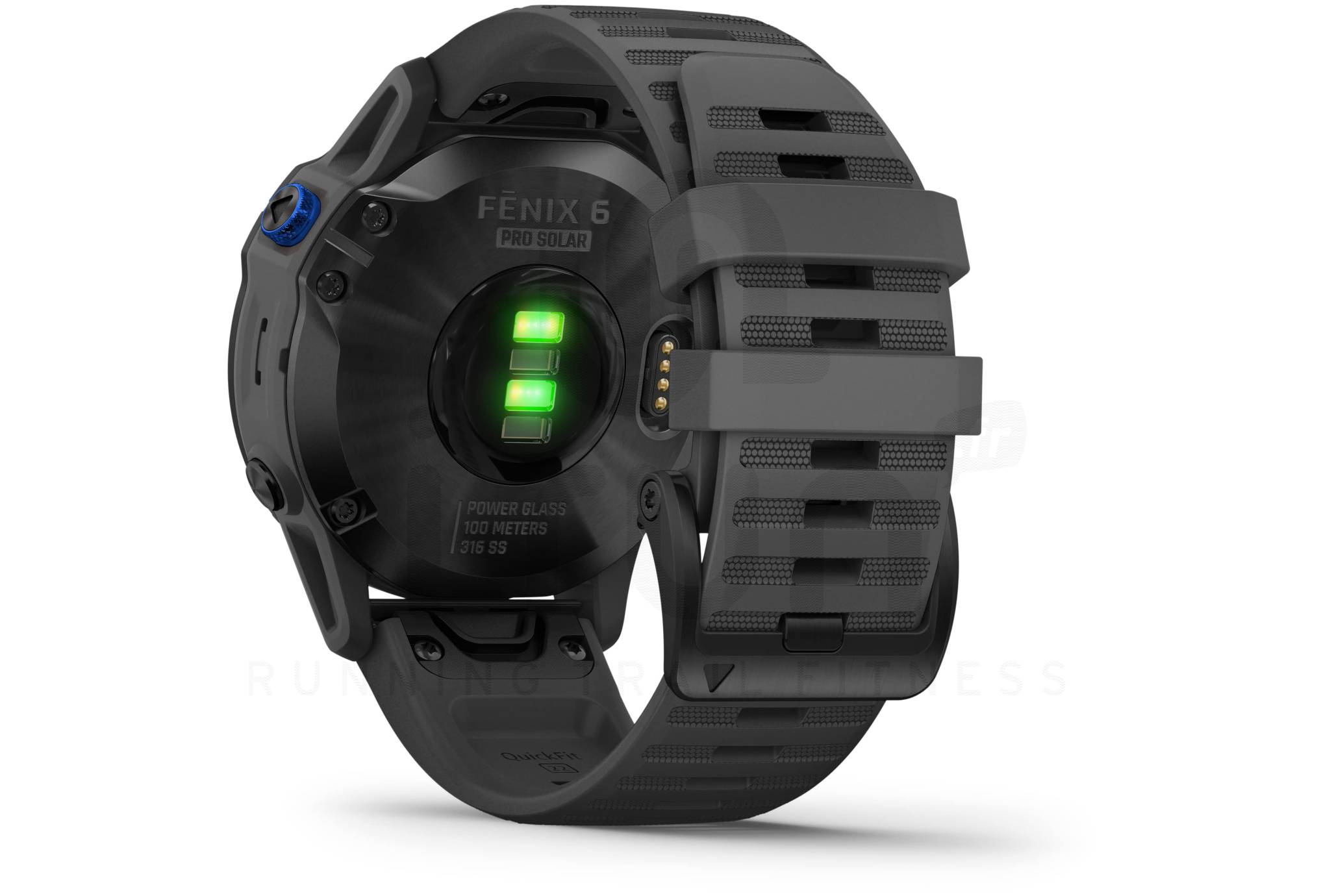 Vendita online Garmin Fenix 6 Pro Solar Edition Black Slate Grey