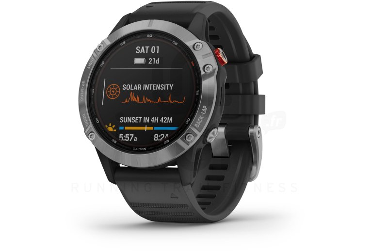 fenix 6 solar price
