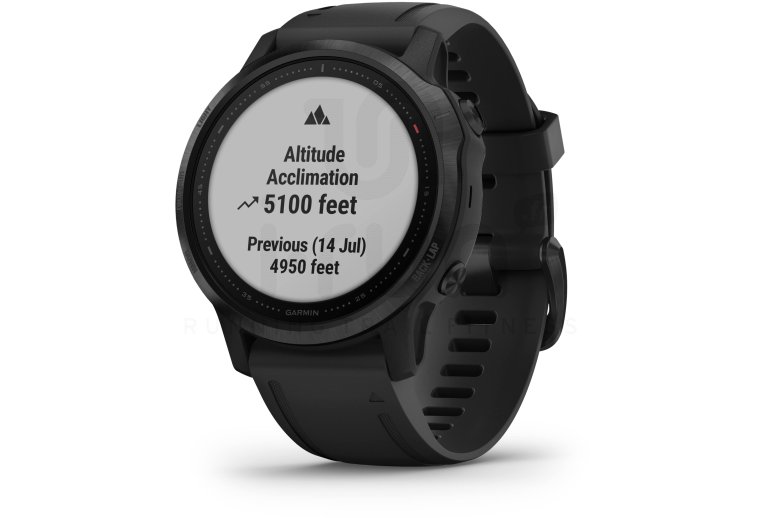 Garmin Fenix 6S Pro