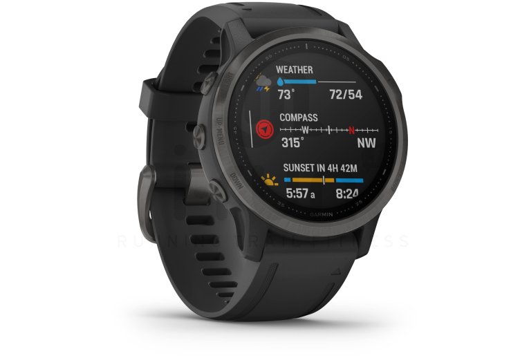Garmin Fenix 6S Pro Sapphire