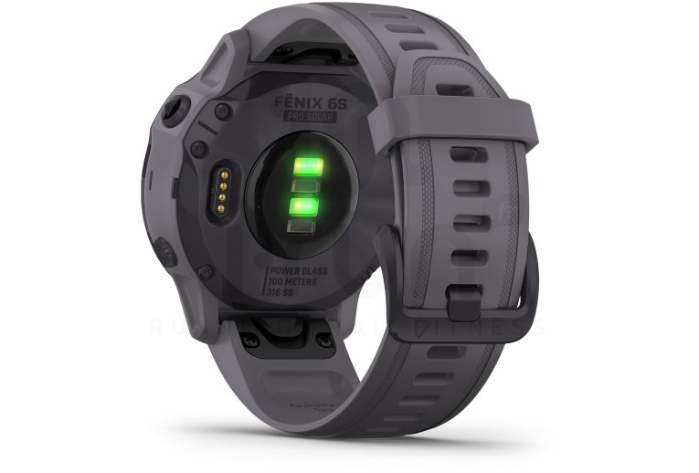 Garmin Fenix 6S Pro Solar
