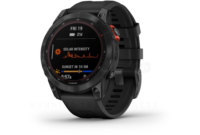 Garmin Fenix 7 Solar