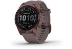 Garmin Fenix 7S Sapphire Solar Titane
