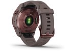 Garmin Fenix 7S Sapphire Solar Titane