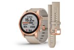 Garmin Fenix 7S Sapphire Solar Titanium