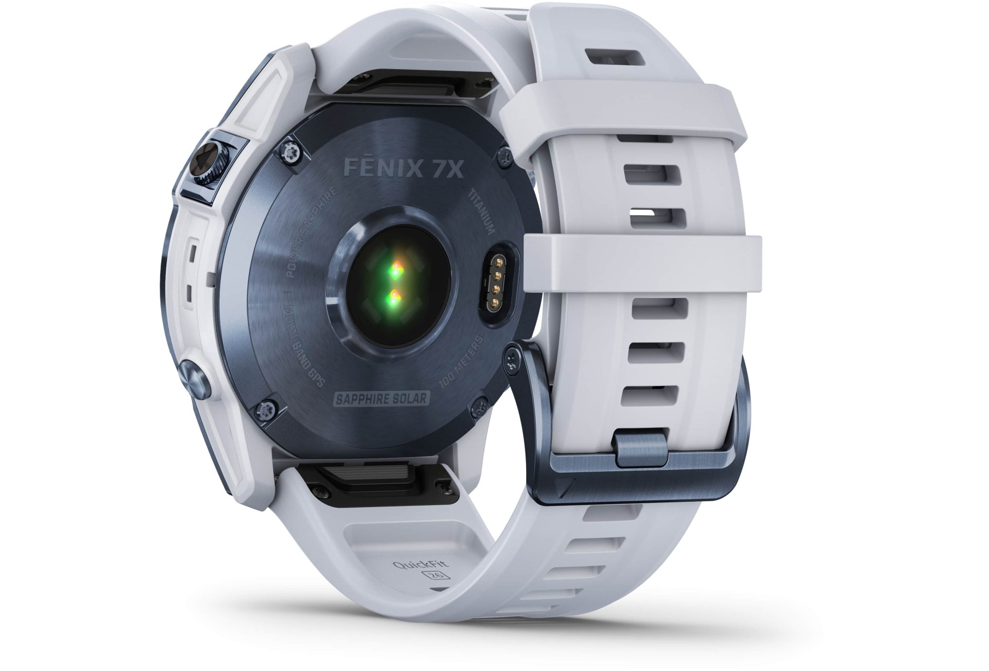 Garmin Fenix 7X Sapphire Solar Titanium im Angebot | Elektronik Uhren ...