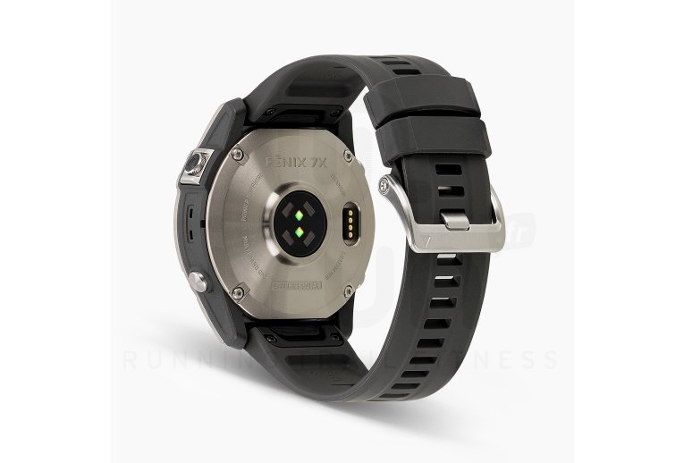 Garmin Fenix 7X Sapphire Solar Titanium