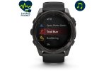 Garmin Fenix 8 AMOLED Sapphire Titane 51mm