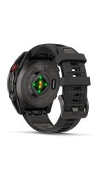 Garmin Fenix 8 Pro AMOLED Sapphire Titane 47 mm