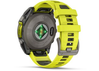 Garmin Fenix 8 Solar Sapphire Titane 47mm