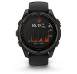 Garmin Fenix 8 Solar Sapphire Titane 47mm