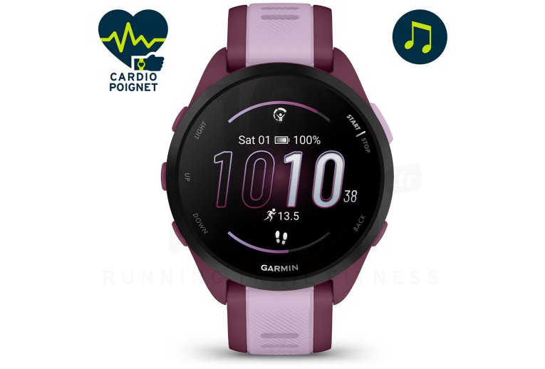 Garmin Forerunner 165 Music