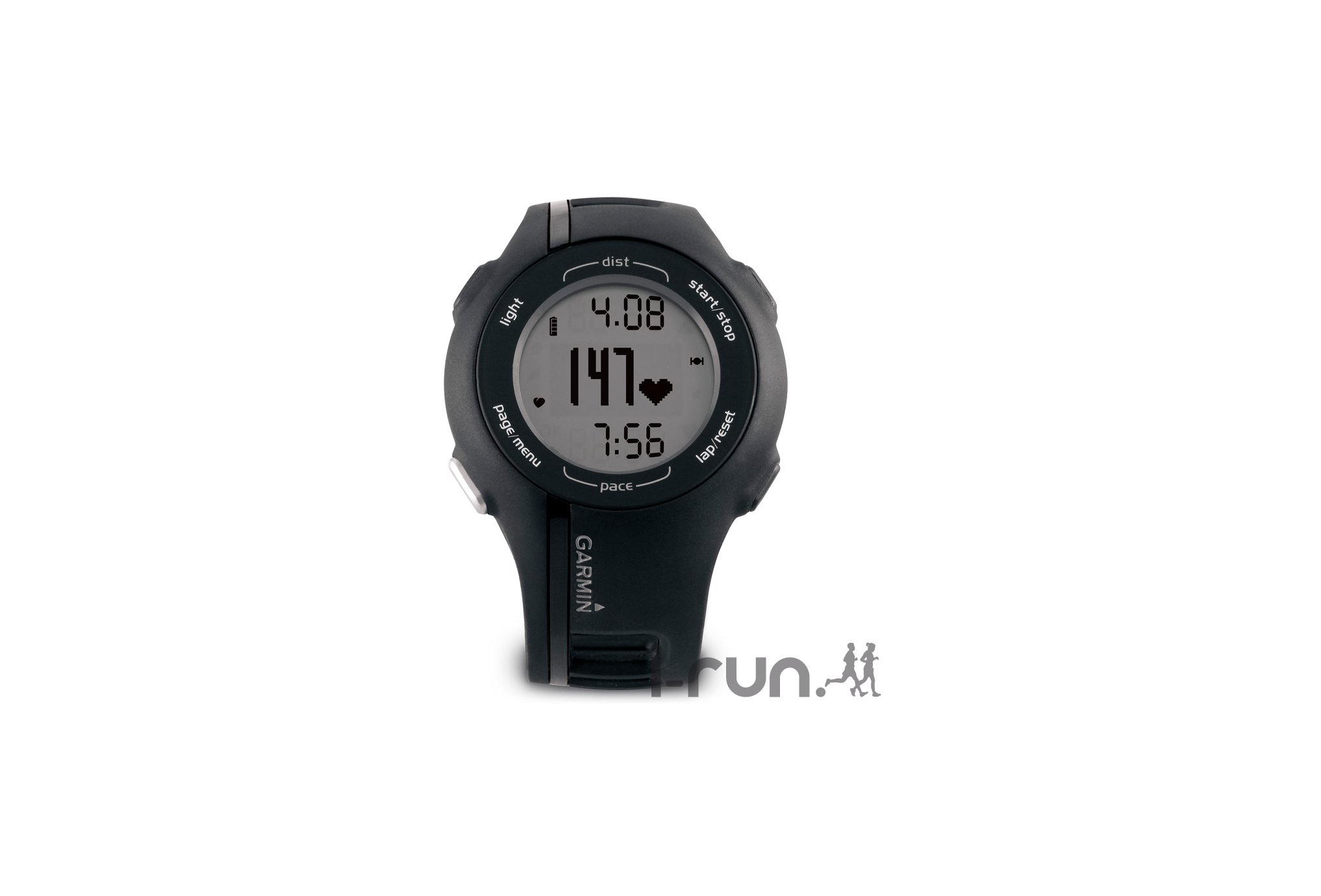 garmin forerunner 210 hrm