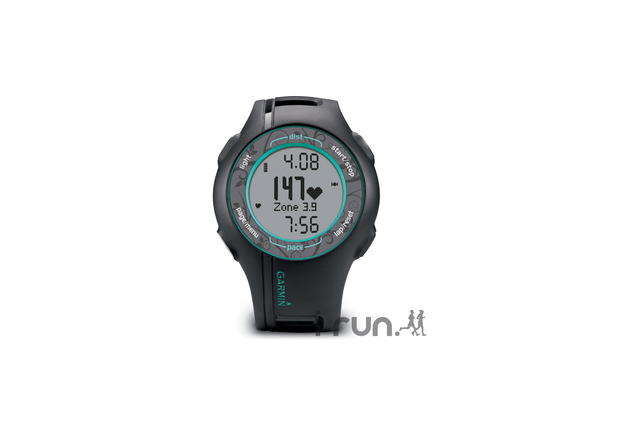 garmin forerunner 210 hr