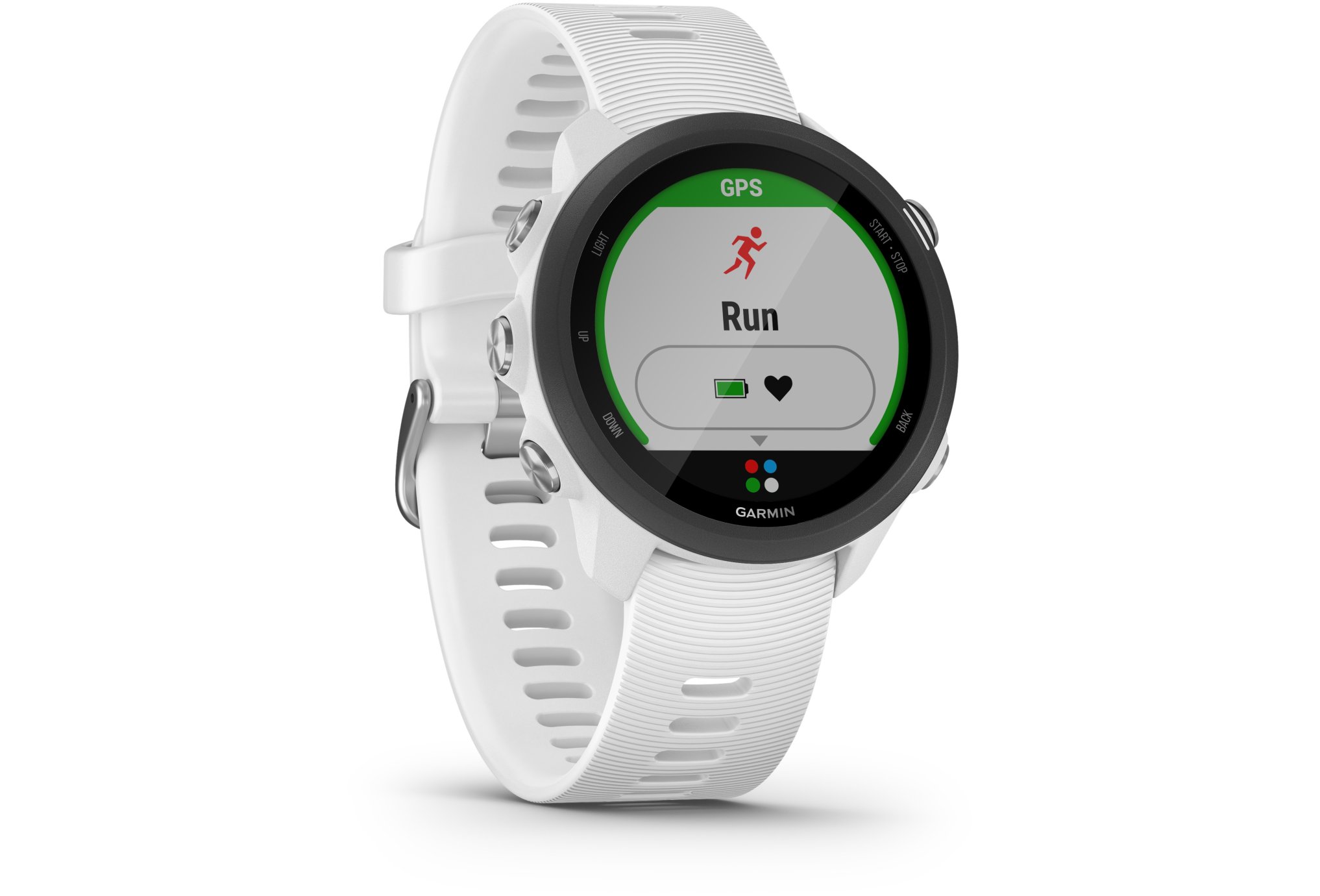 forerunner 245 spo2