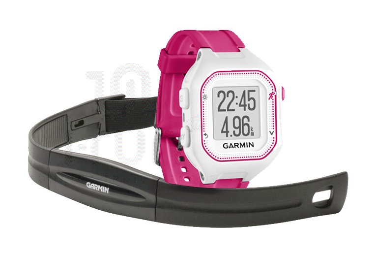 Garmin Forerunner 25 HRM