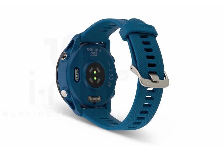 Garmin Forerunner 255 y cintur�n de frecuencia card�aca HRM-Dual