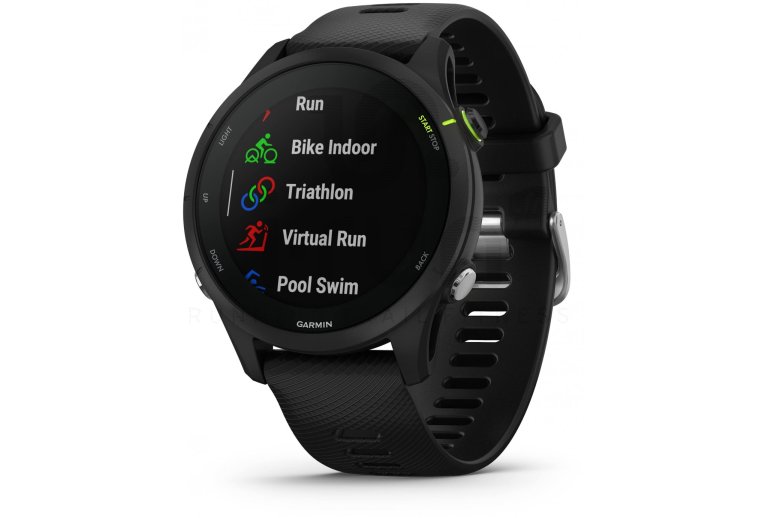 Garmin Forerunner 255 Music y cintur�n de frecuencia card�aca HRM-Dual