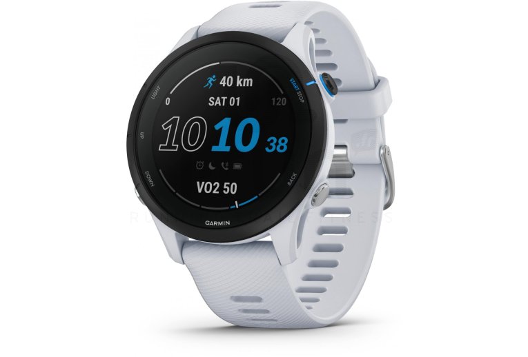 Garmin Forerunner 255 Music et Elite 4 Active