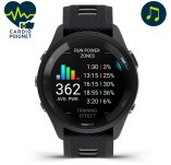 Garmin Forerunner 265 Music - 46 mm