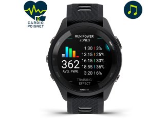 Garmin Forerunner 265 Music