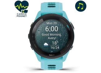 Garmin Forerunner 265 Music