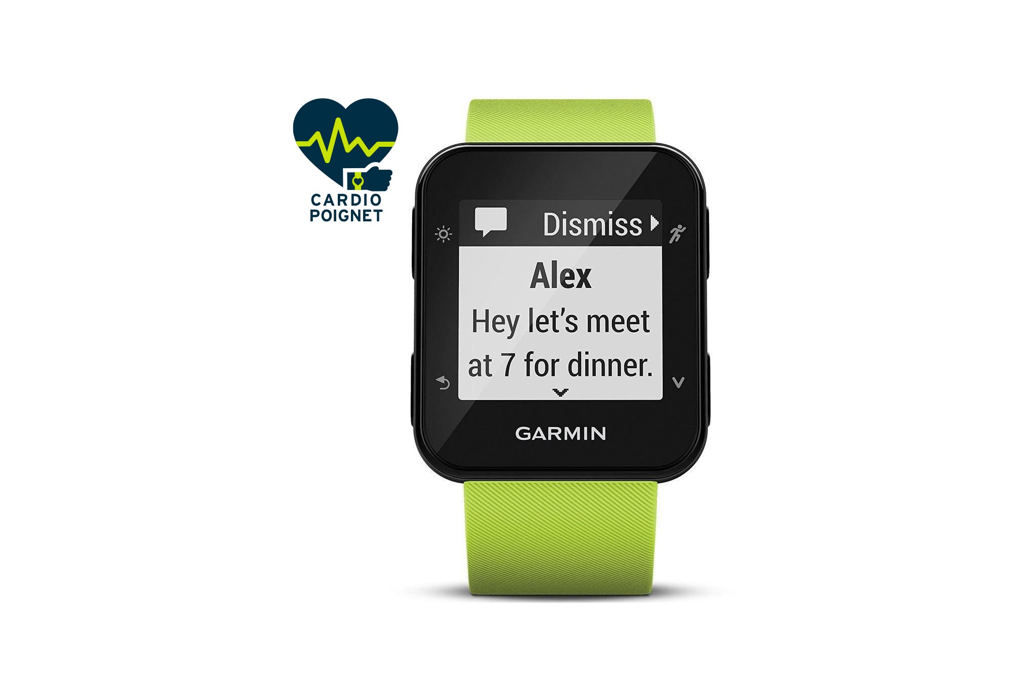 Garmin Forerunner 35 Cardio-Gps