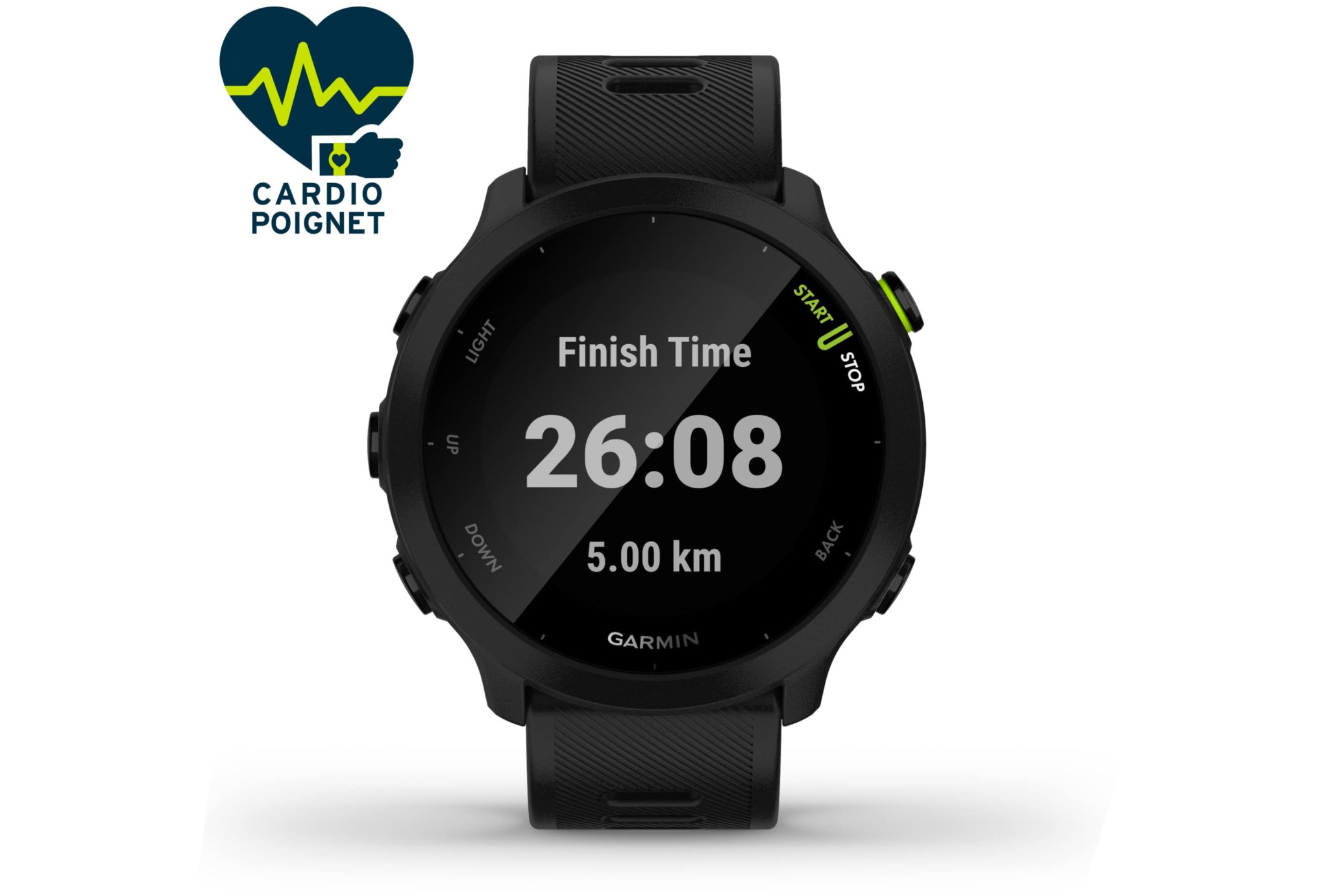 Garmin Forerunner 55 Cardio-Gps
