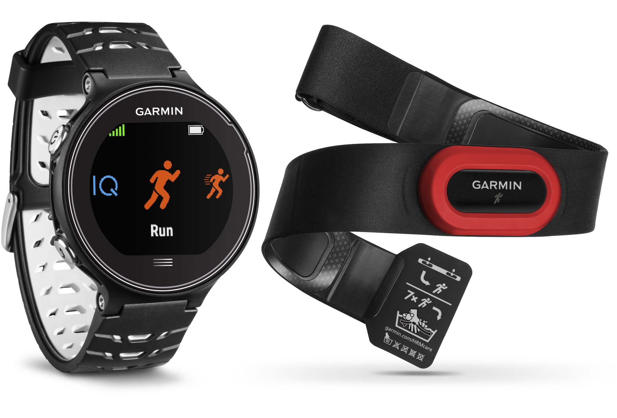 forerunner 630 hrm