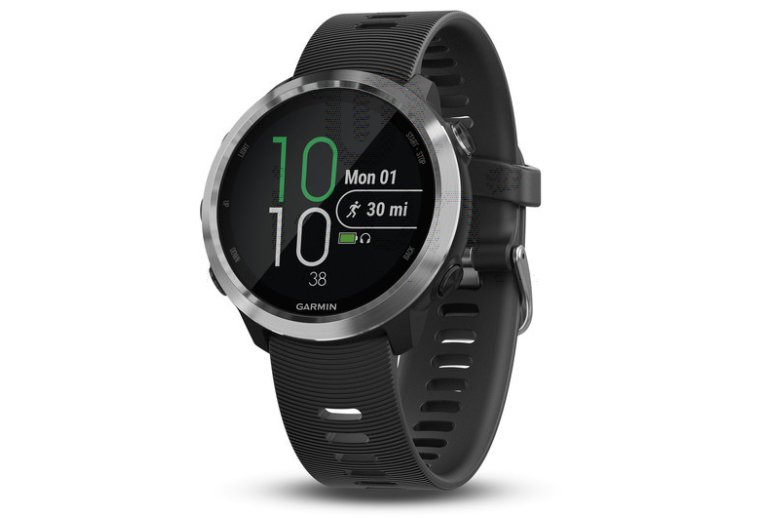 manual garmin forerunner 645