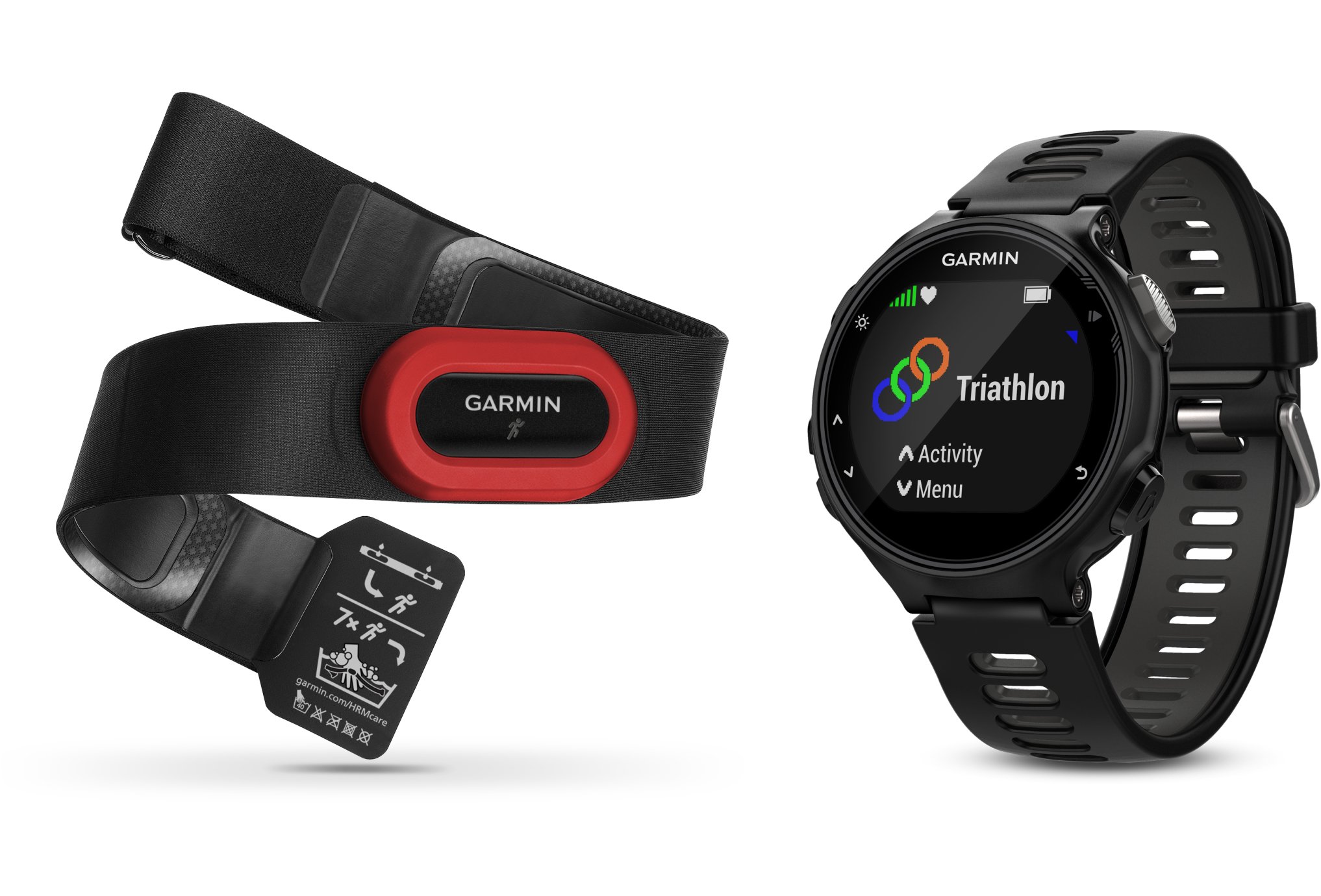 forerunner 735xt hrm