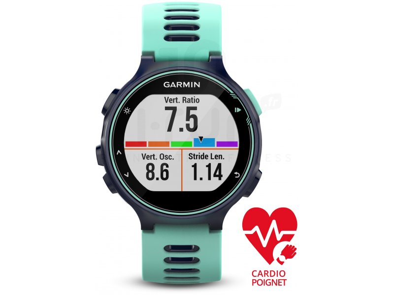 Garmin Forerunner 735XT HRM Run pas cher