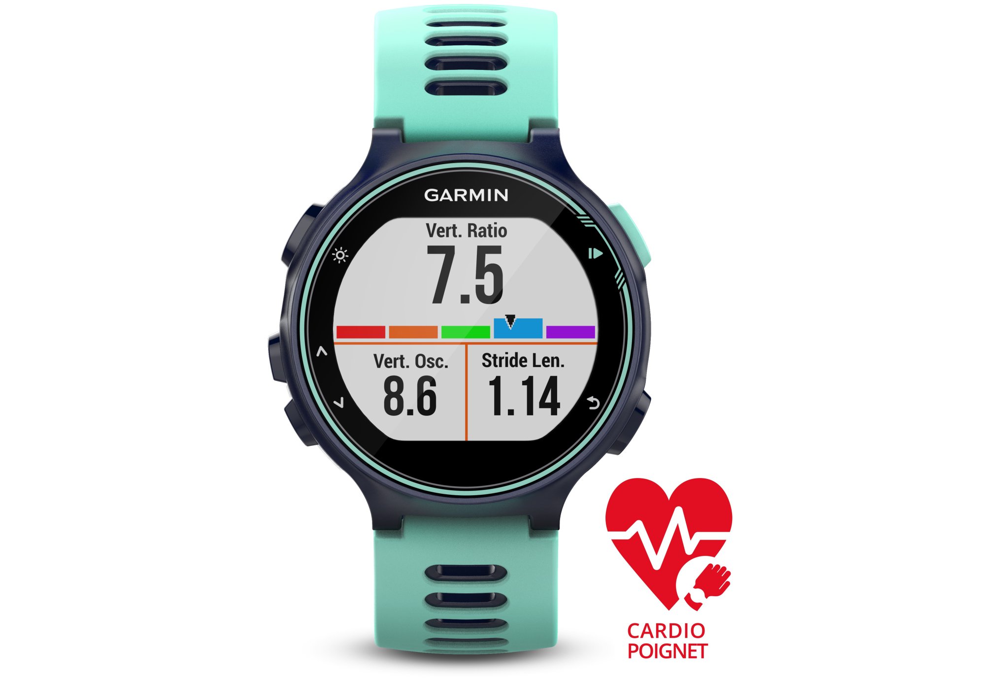 forerunner 735xt hrm