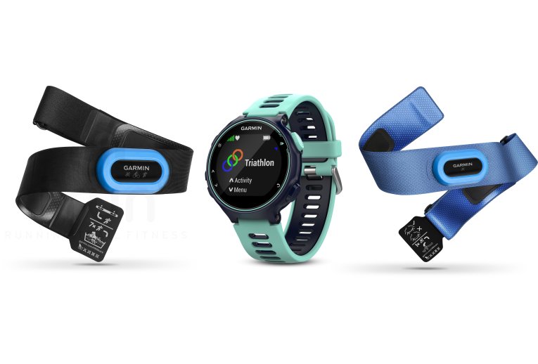 Garmin Forerunner 735XT Tri-Bundle