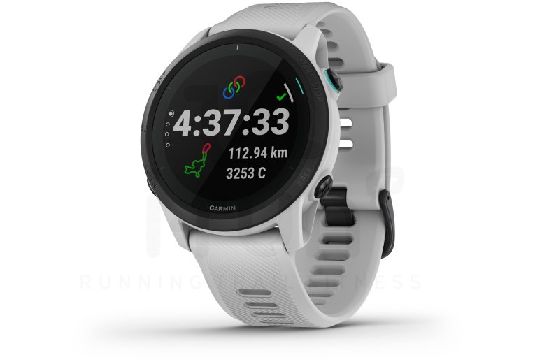 Garmin Forerunner 745 + correa silicona 22 mm de recambio