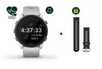 Garmin Forerunner 745 + correa silicona 22 mm de recambio