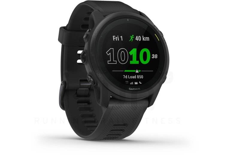 Garmin Forerunner 745 und HRM-Dual