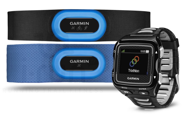 Garmin Forerunner 920XT HRM Tri Bundle