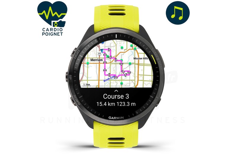 Garmin Forerunner 965