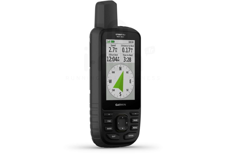 Garmin GPSMAP 66sr