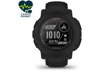 Garmin Instinct 2 Solar Tactical Edition Brigada de bomberos de Pars