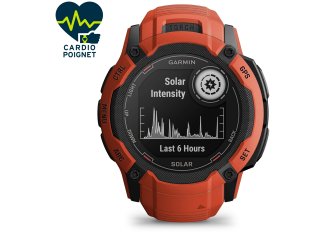 Garmin Instinct 2X Solar