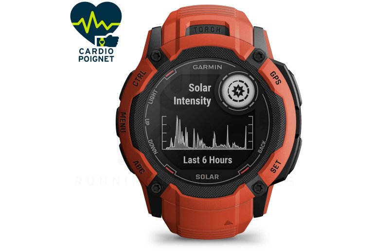 Garmin Instinct 2X Solar