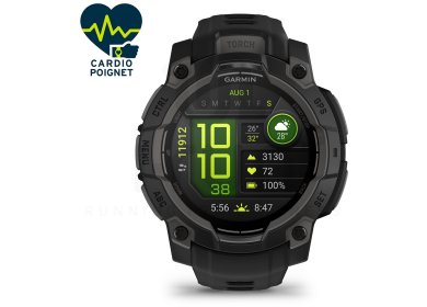 Garmin Instinct 3 AMOLED