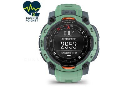 Garmin Instinct 3 AMOLED