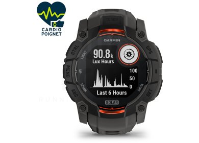 Garmin Instinct 3 Solar