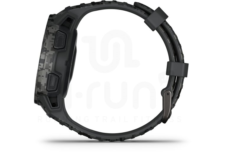 Garmin Instinct Solar Camo Edition