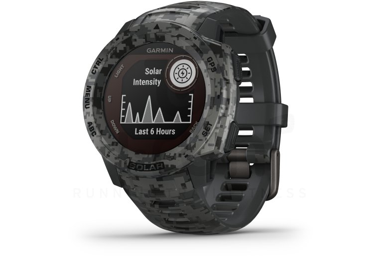 Garmin Instinct Solar Camo Edition