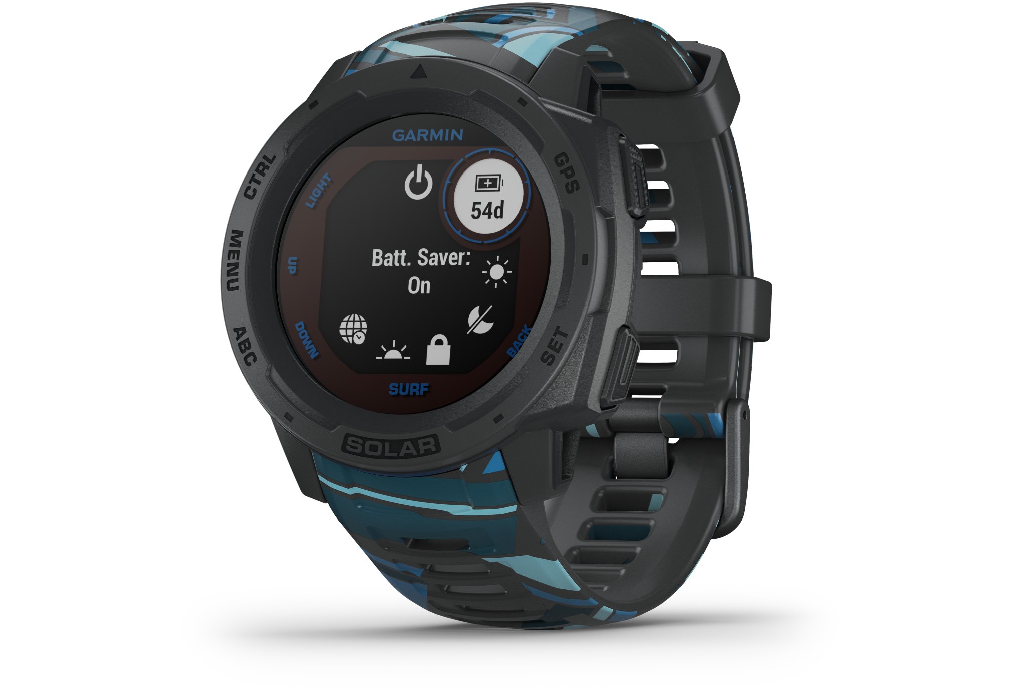 garmin instinct alternatives